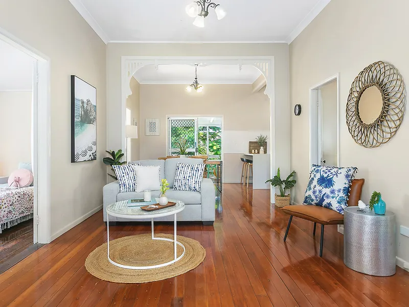 Character and comfort in prime location in The Range