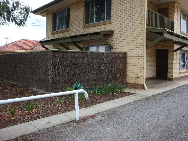 Best in group, with two private courtyard gardens