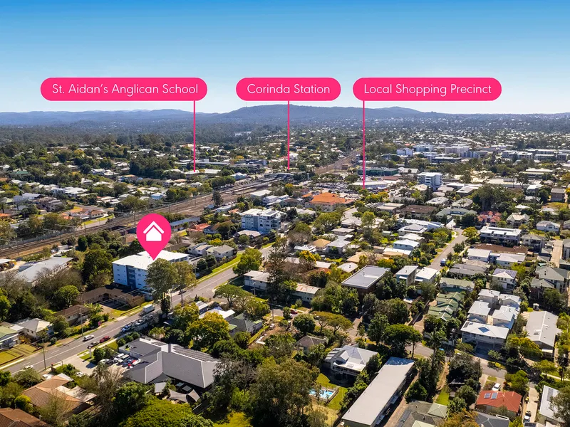 Contemporary Comfort in Central Corinda