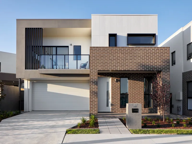 Ready to move in! Right now, your new spacious family home at Fairwater is ready for you!