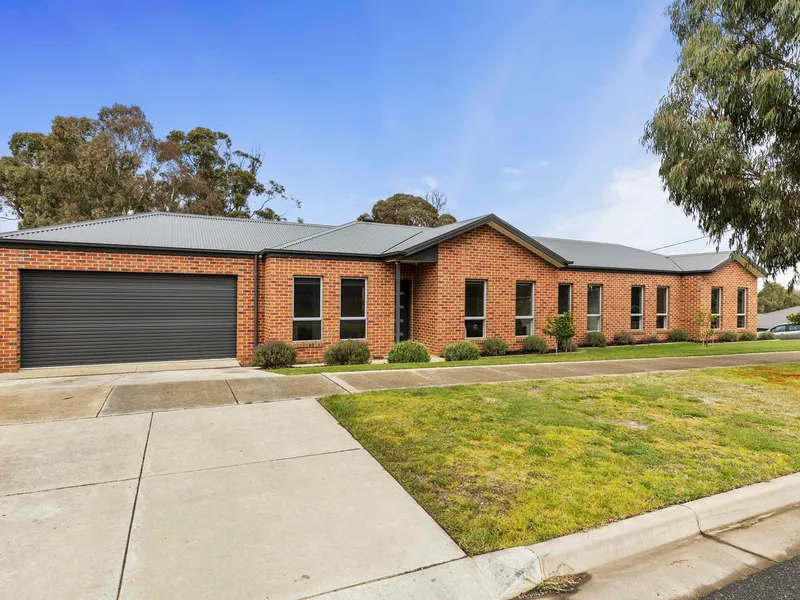The perfect first home or downsizer