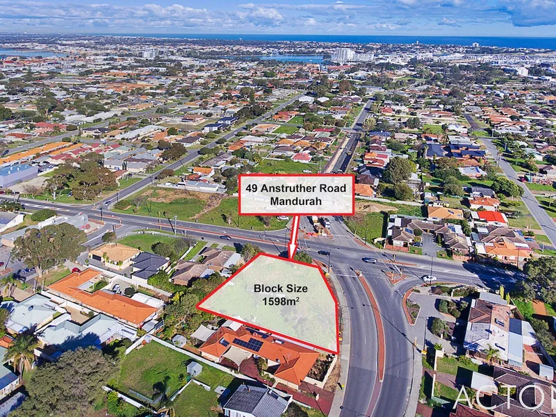 Exciting Inner Precinct Building Opportunity!