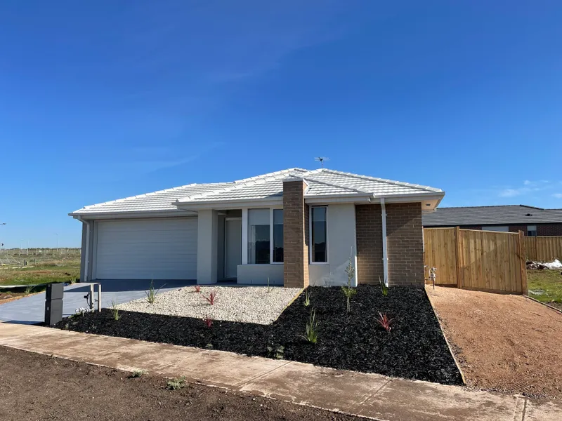 Brand New 4-Bedroom Home!