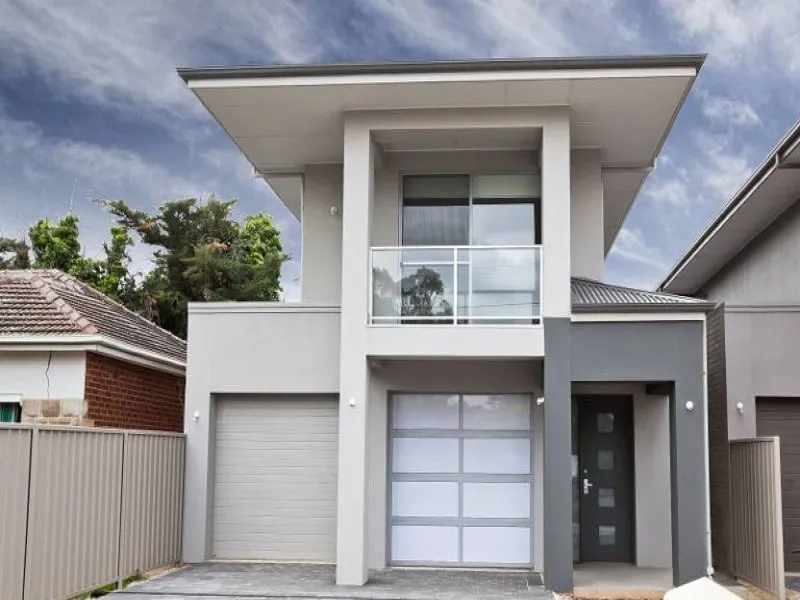 Modern family house looking for new tenants 