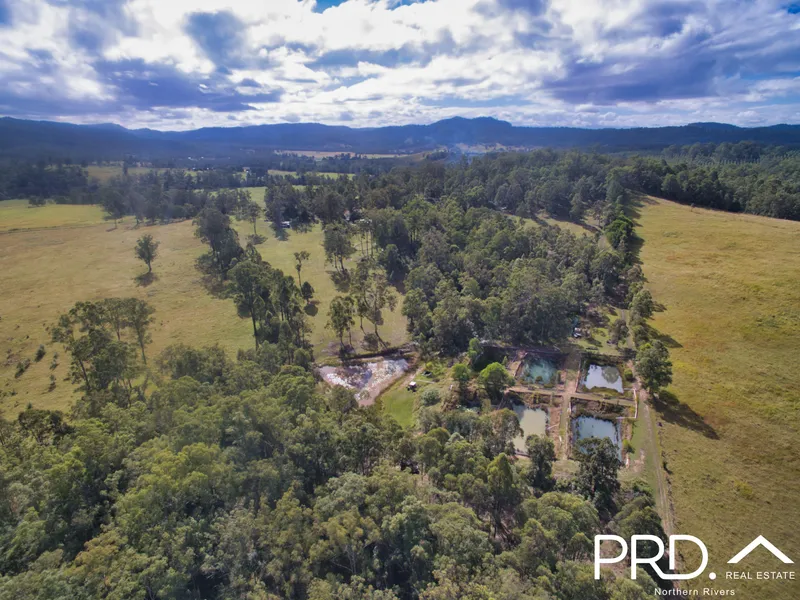 17 Acre Hobby Farm