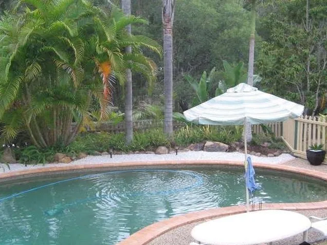 Hidden Oasis with Pool (More photos coming Soon)