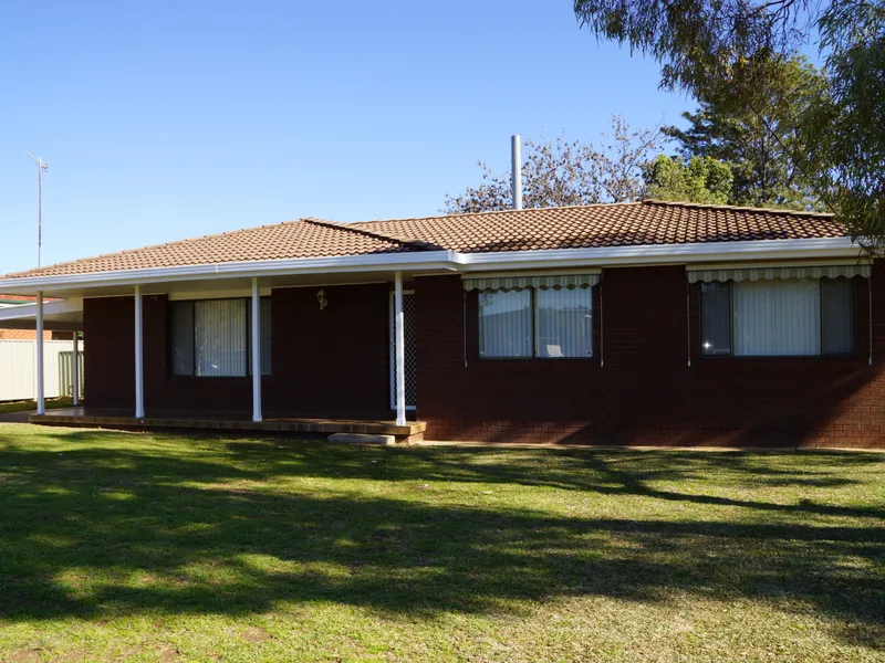 3 bedrooms in a great location