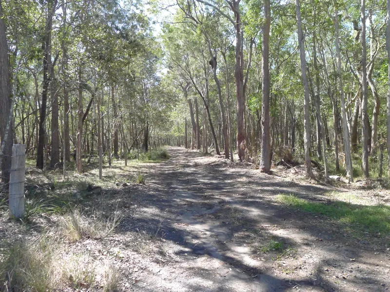 Close to Facilities 14 Acres