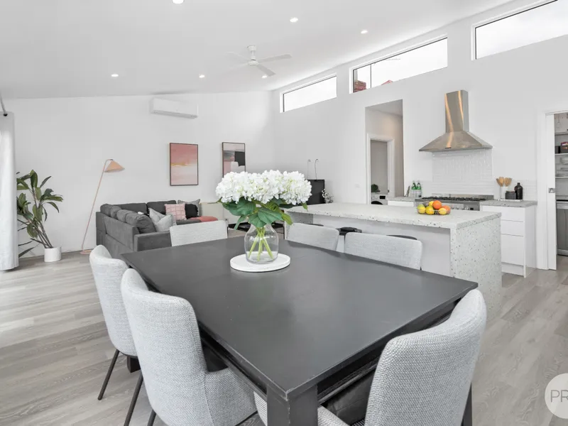 Period Charm Meets Contemporary Elegance