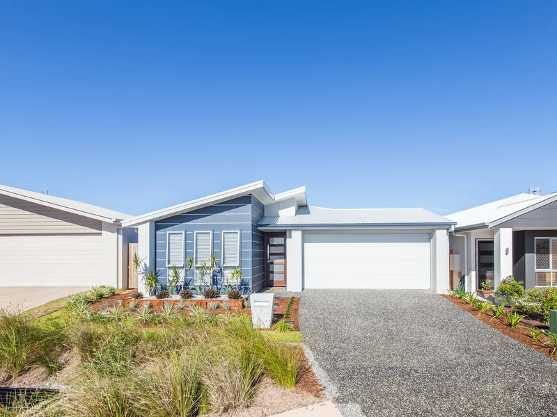 Smart Design - Peaceful location