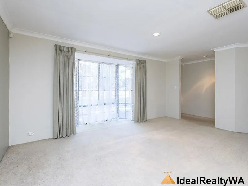 Three bedroom House in perfect position!