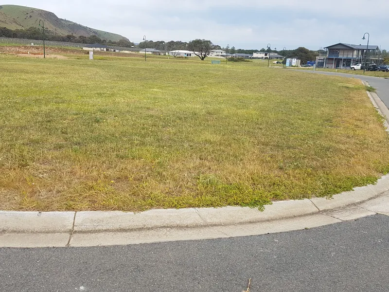 Versatile Corner Allotment