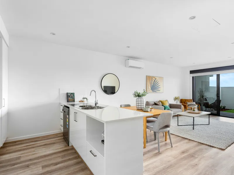 Brand New Two bedroom apartments now available!