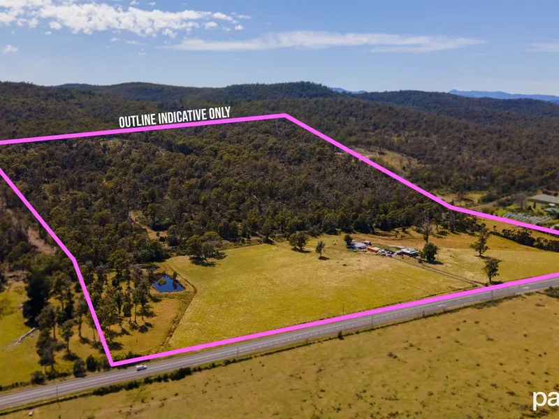 Lifestyle Property on 100 Acres! 