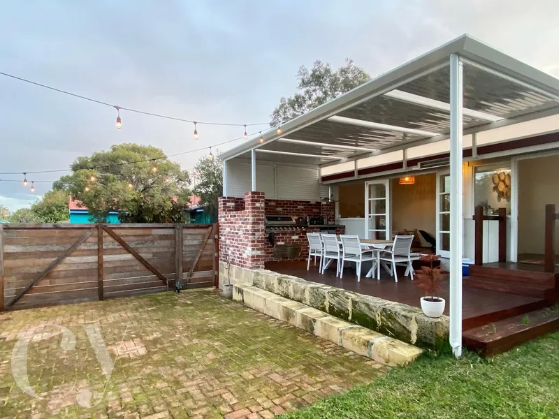 Renovated Character Home.