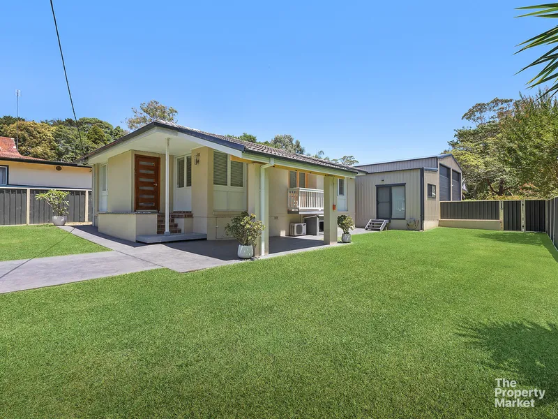 Secure and private family oasis