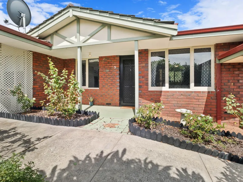 Perfect rental or cute down-sizer