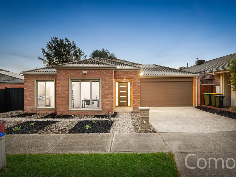 Brilliant Design & Blue-Chip Locale