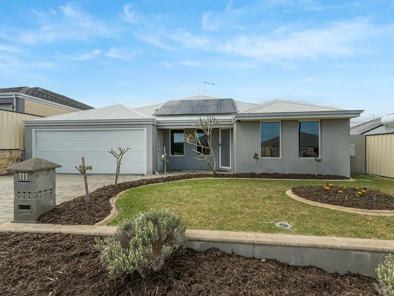 111 Liberty Drive, Clarkson — sold by Gillmore Property