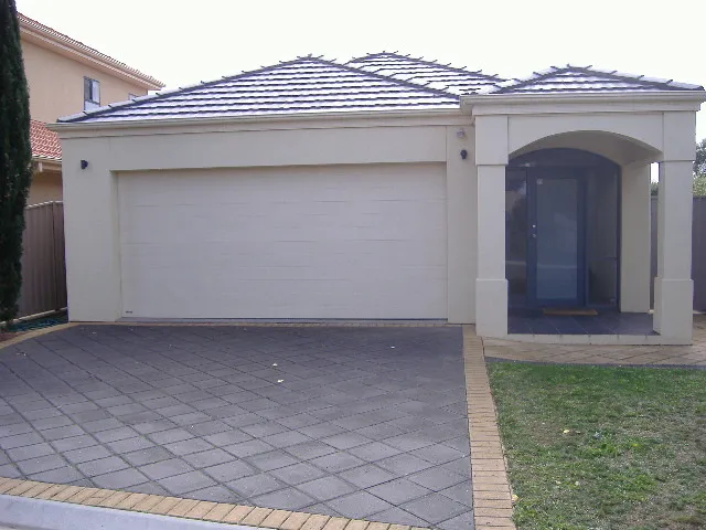 Low maintenance home in ideal location close to the beach.