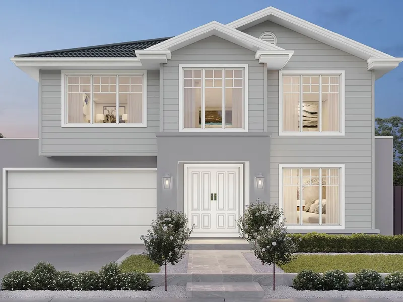 Build Your Dream Home!