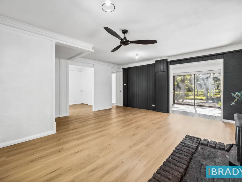 ENJOY THE RECENT RENOVATIONS ON THIS 4 BEDROOM PLUS STUDY, ENSUITE HOME