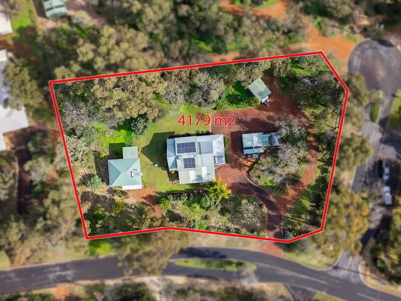 Welcome to your future retreat