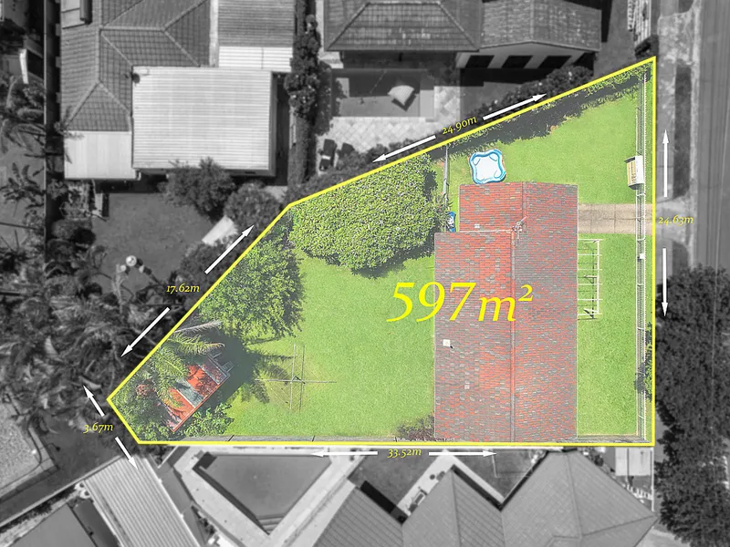 Exceptional Opportunity in Elite Suburb