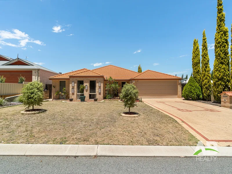 An Impressive Family Home!