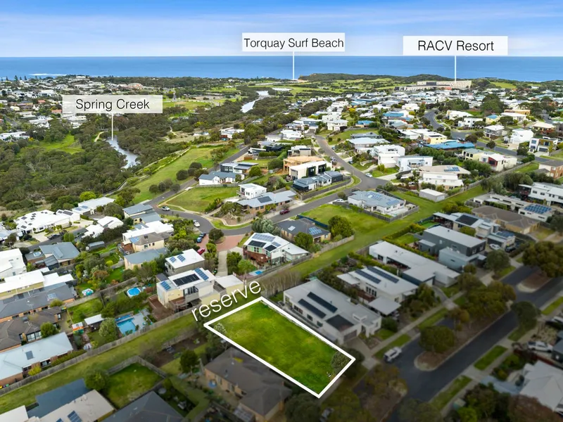 VACANT LAND – GREAT OCEAN VIEWS ESTATE!!