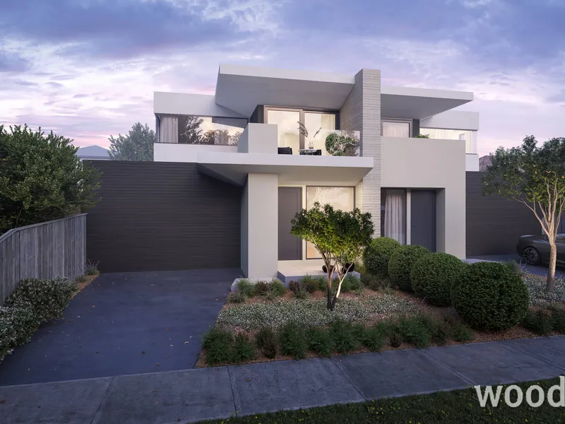 Contemporary Luxurious Living in the coveted Box Hill High zone