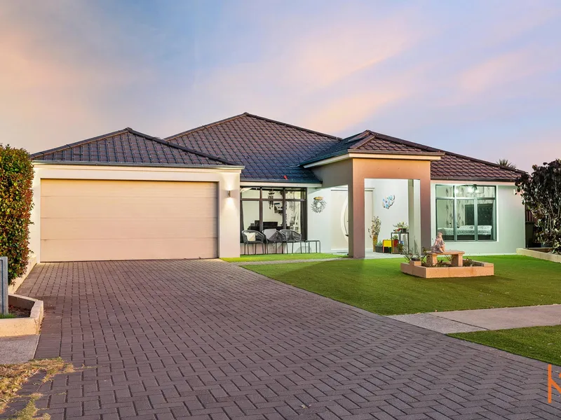 Stunning Home with a Pool!