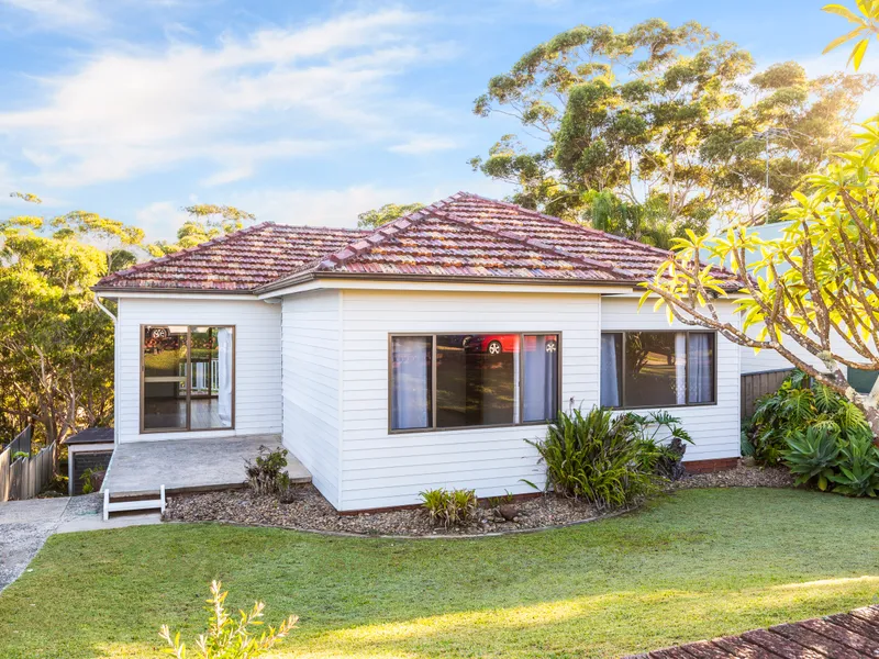 Family and Pet Friendly Home