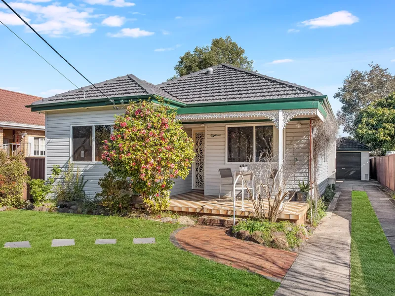 Renovated Home in Quiet Yet Convenient Street