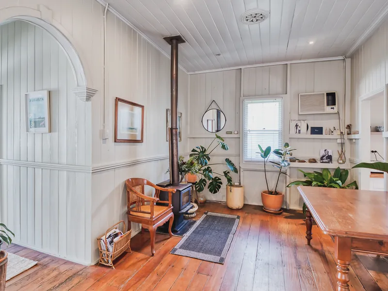 Cottage in the Heart of Bangalow