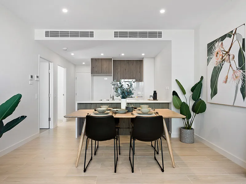 Brand New and Generously Appointed 2 bedroom Apartment