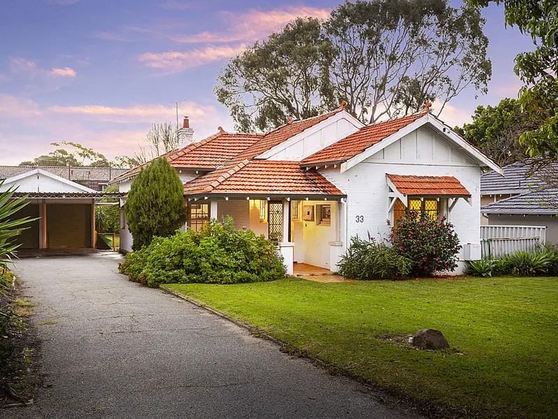 Character Family Home! 