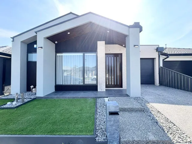 Brand New Quality Home