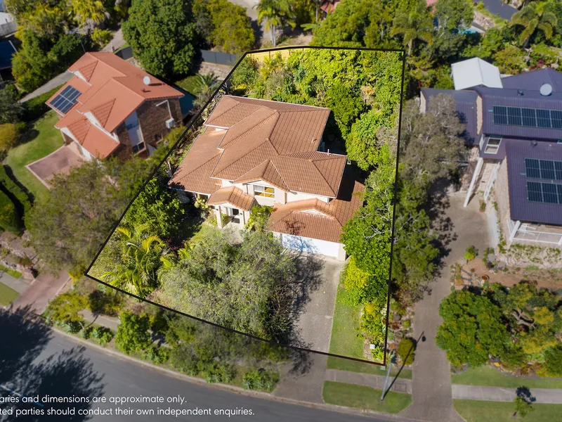 Huge Captivating Family Home