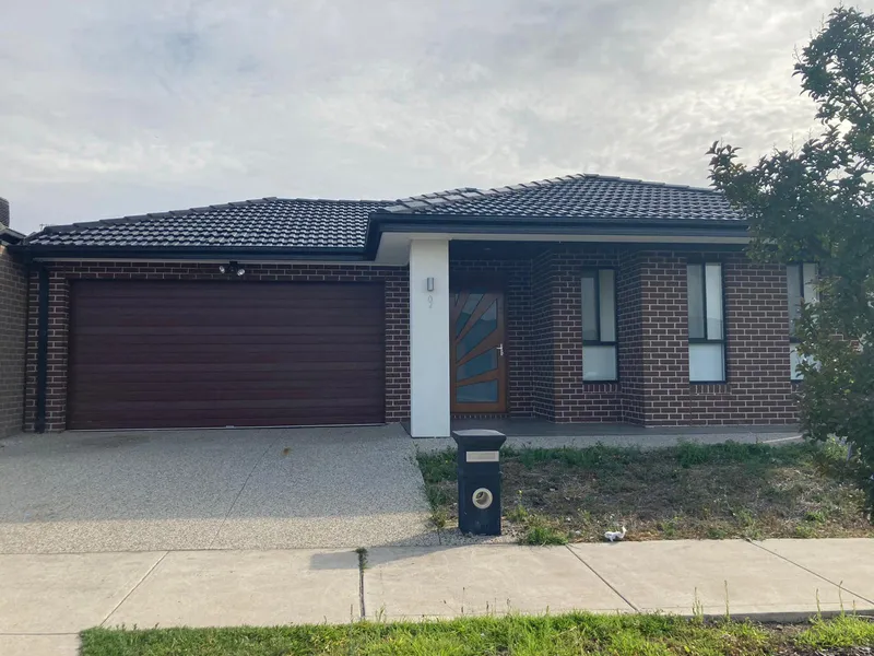Four Bedroom Family Home in Kalkallo