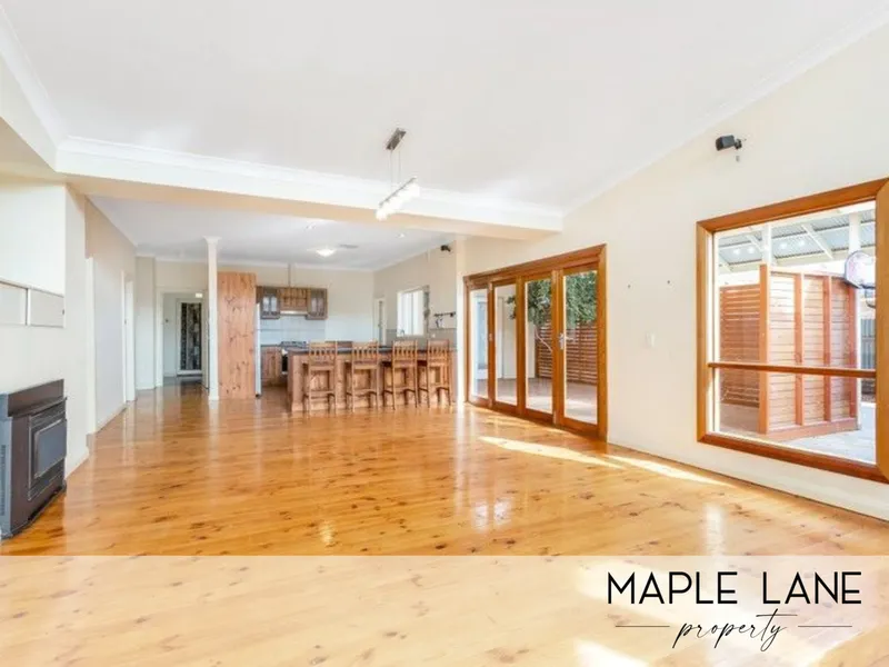 Spacious 4 Bedroom Family Home with Excellent Features