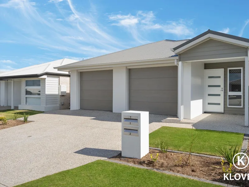 🌟 Stunning Brand New 2-Bedroom Duplex for Rent at 7B Royal Street, ParkRidge! 🌟