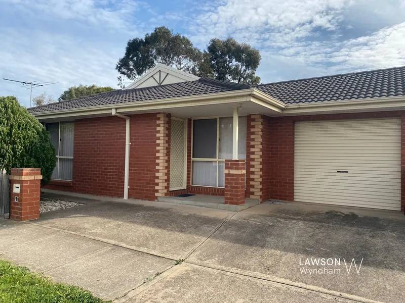 THIS PROPERTY FEATURES: