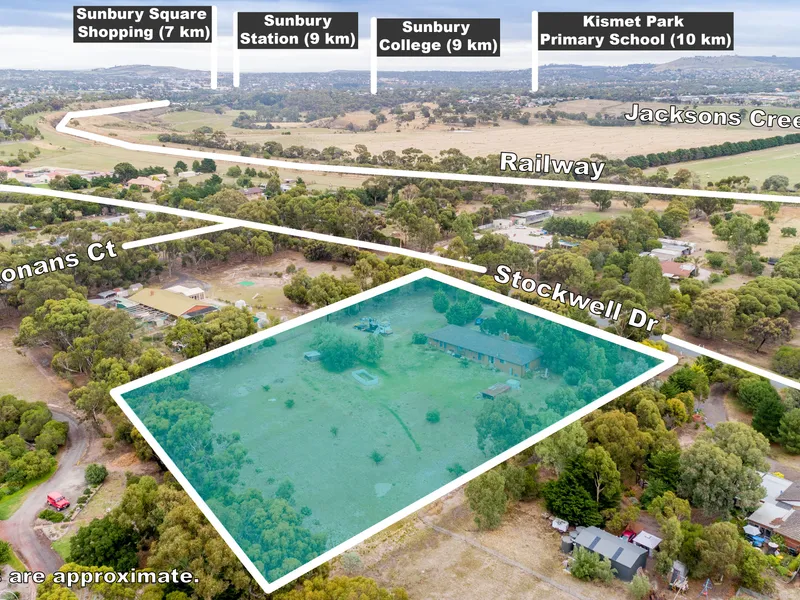 In Approved Residential Development Zone