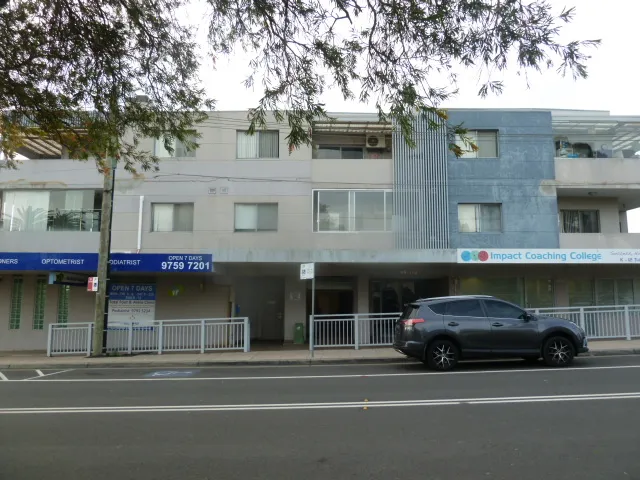 In the heart of Greenacre