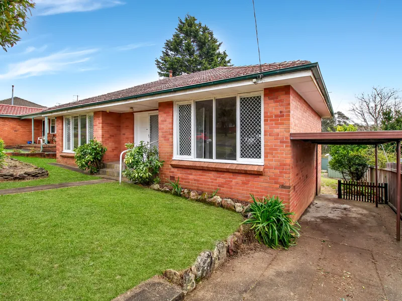 TOP LOCATION BUSH OUTLOOK