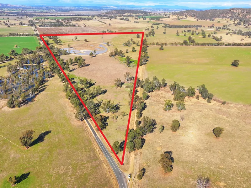 Affordable Lifestyle Block Close to Wangaratta & Benalla