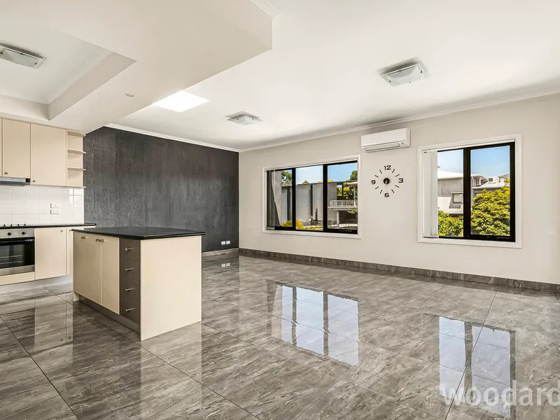 A Luxurious Apartment Experience.