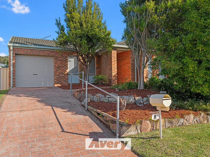 Charming, Level Living, Convenient Location