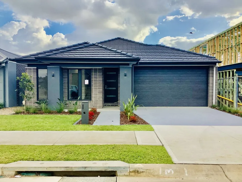 Brand New Family Home!!!